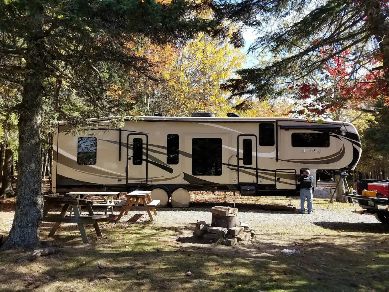 Pemaquid Point Campground