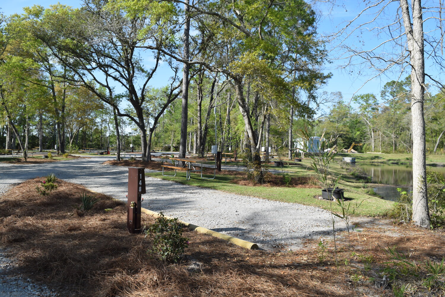 Holden Beach RV Campground
