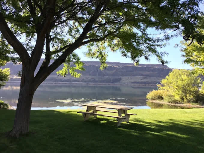 Peach Beach RV Park