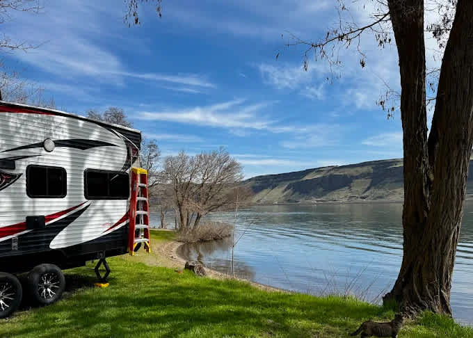 Peach Beach RV Park