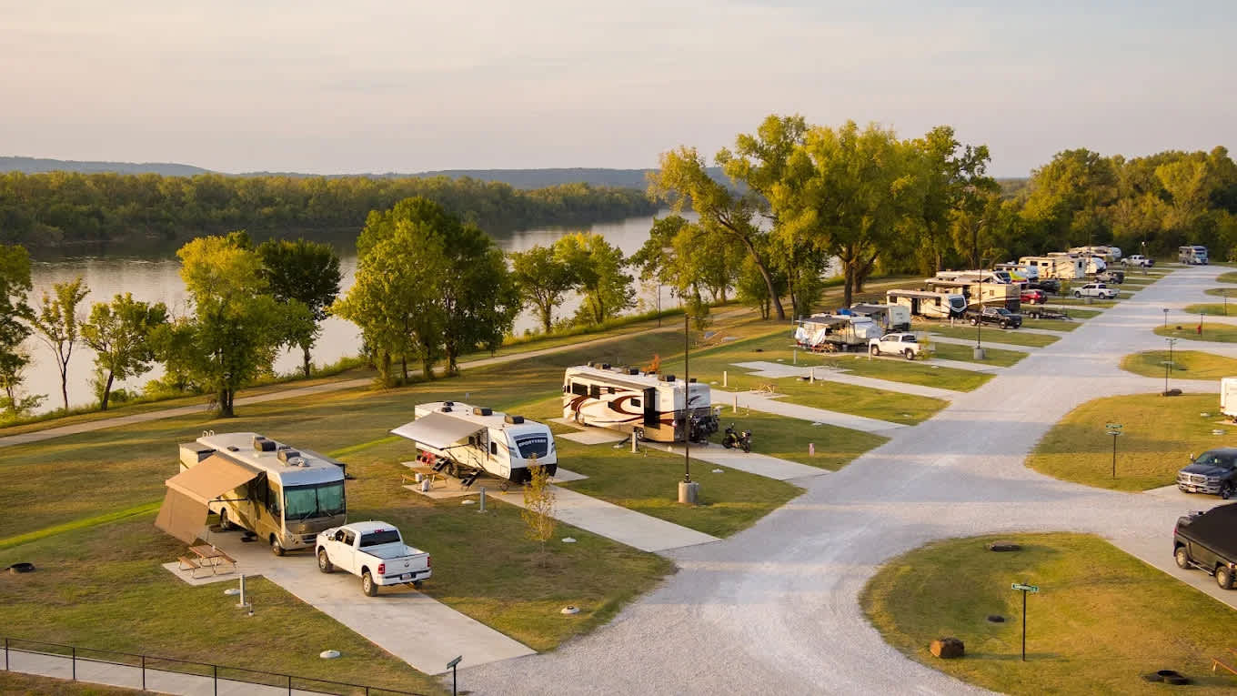 Riverfront RV Resort