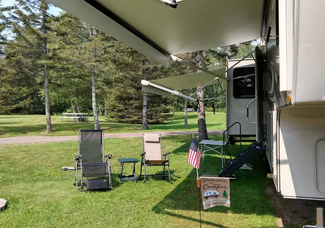 Penmarallter Campground