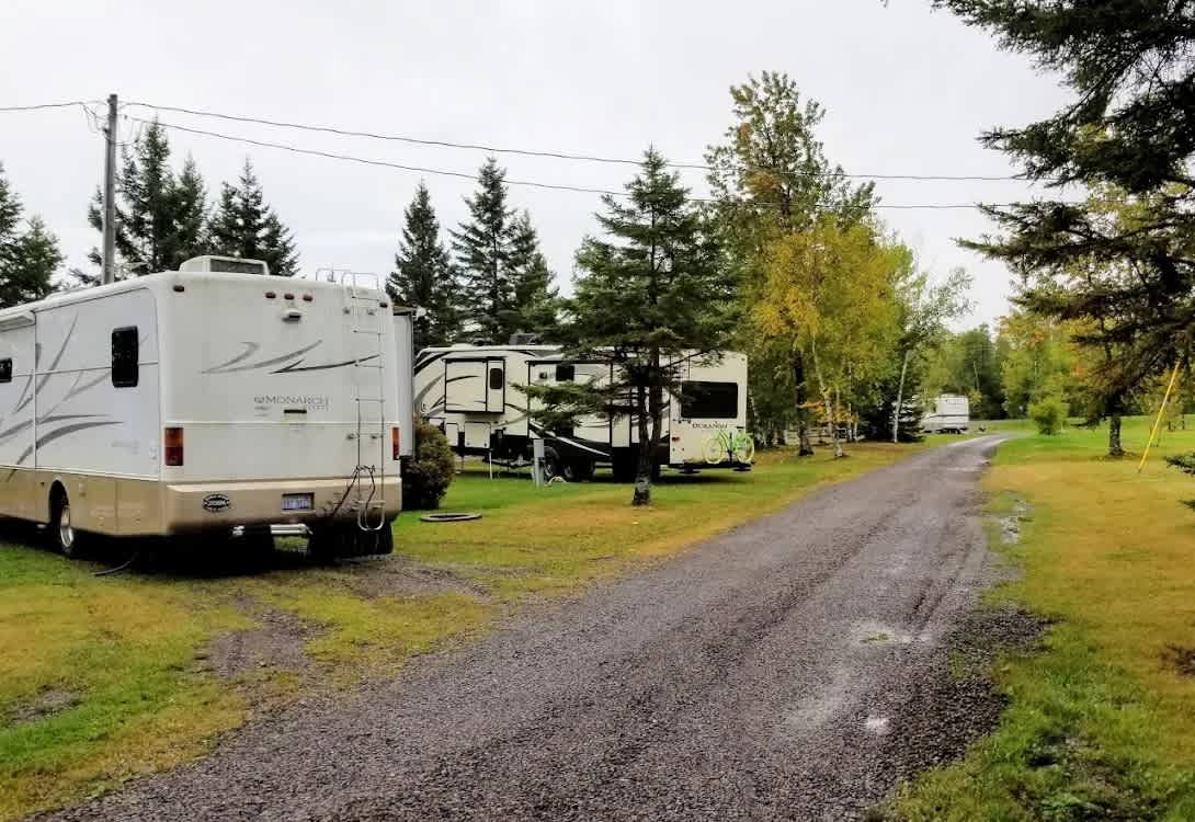 Penmarallter Campground