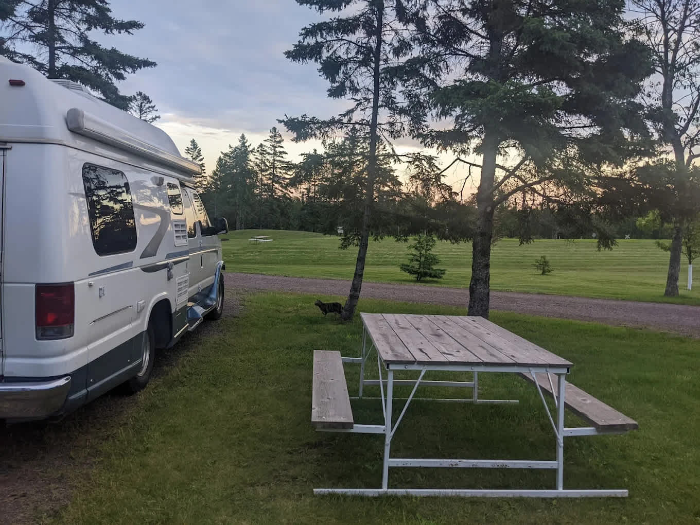 Penmarallter Campground