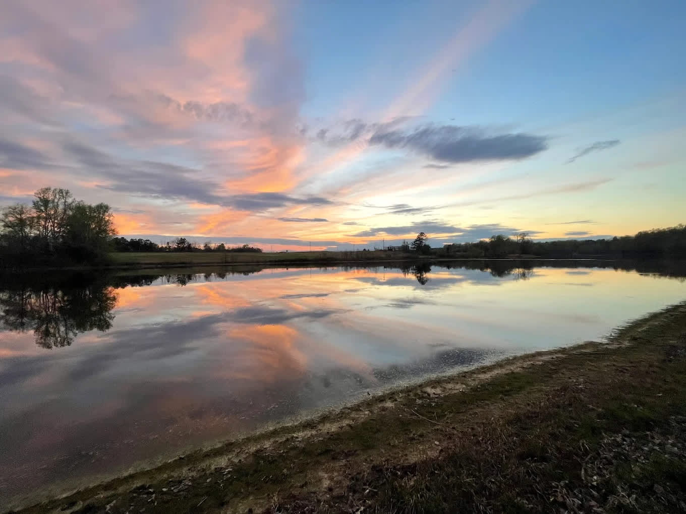 Picture Lake Campground