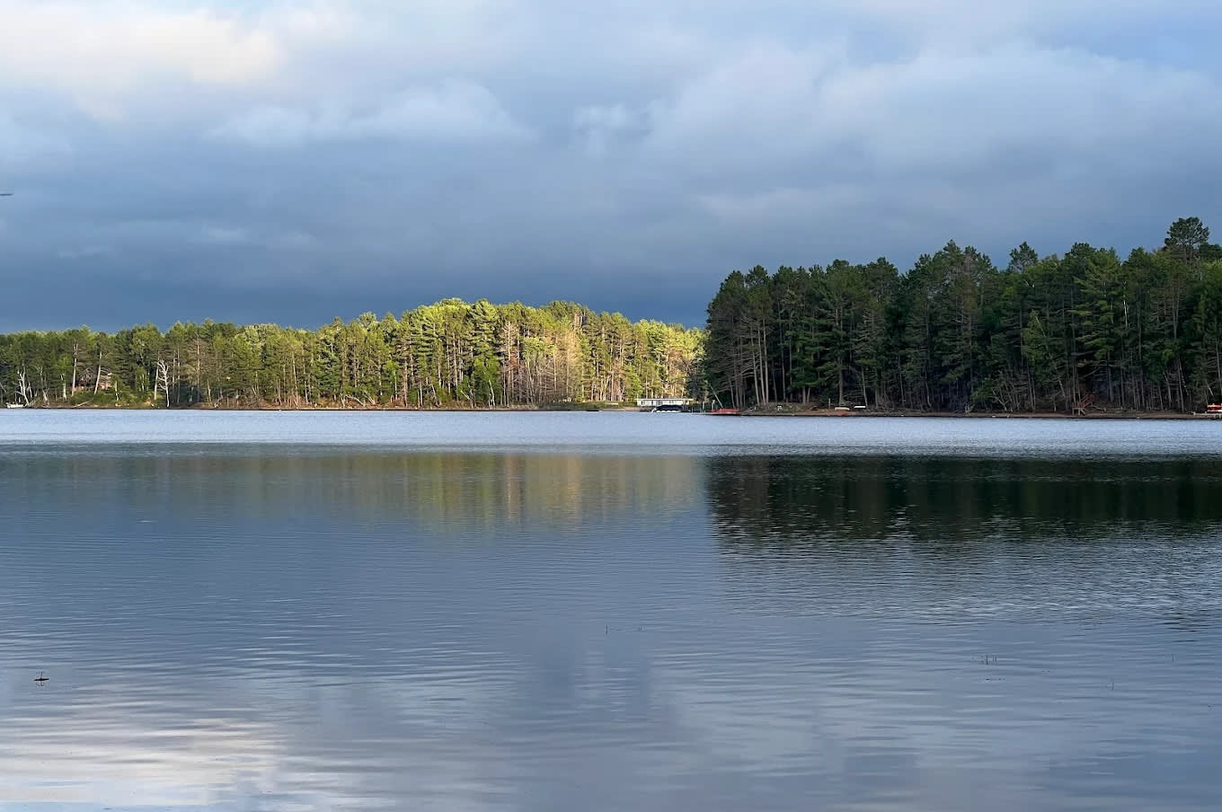 Runkle Lake Camping