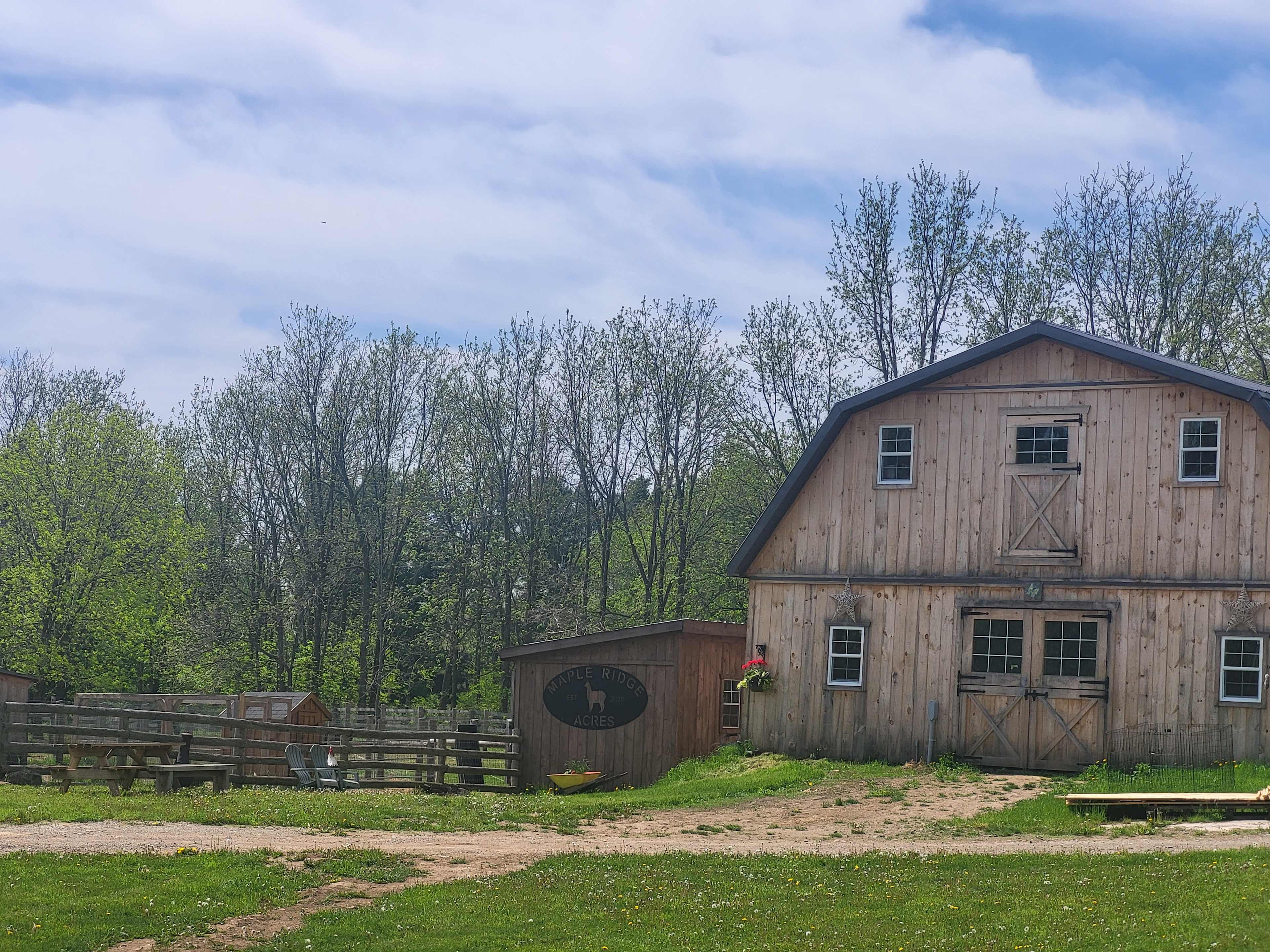 Maple Ridge Acres