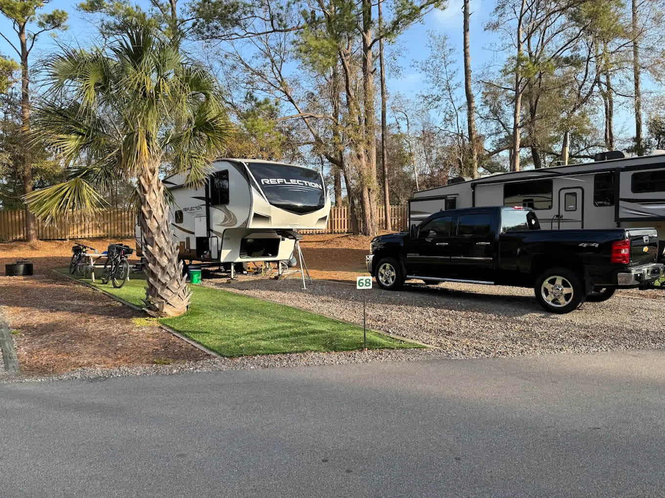 Snow's Cut RV Retreat