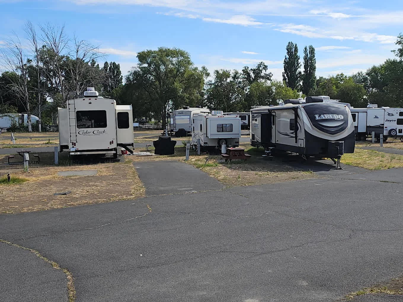 Pier 4 RV Resort