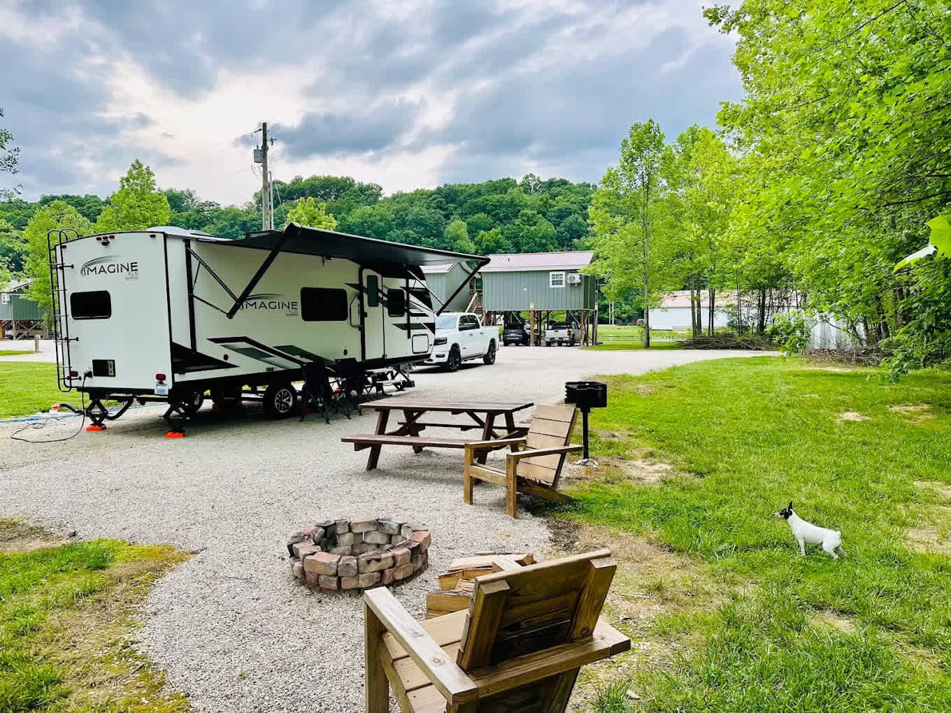 Sheltowee RV Park and Cabins