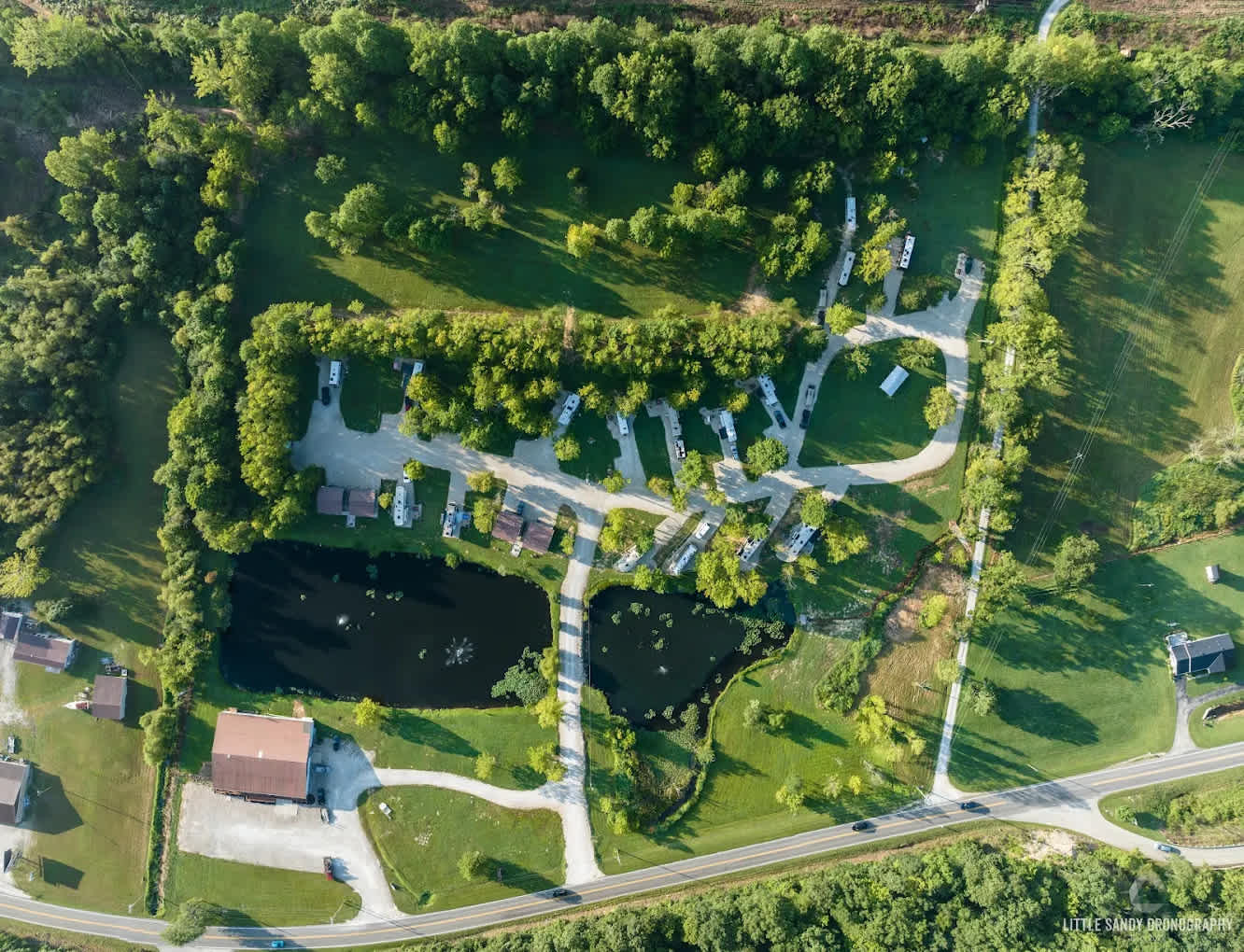 Sheltowee RV Park and Cabins