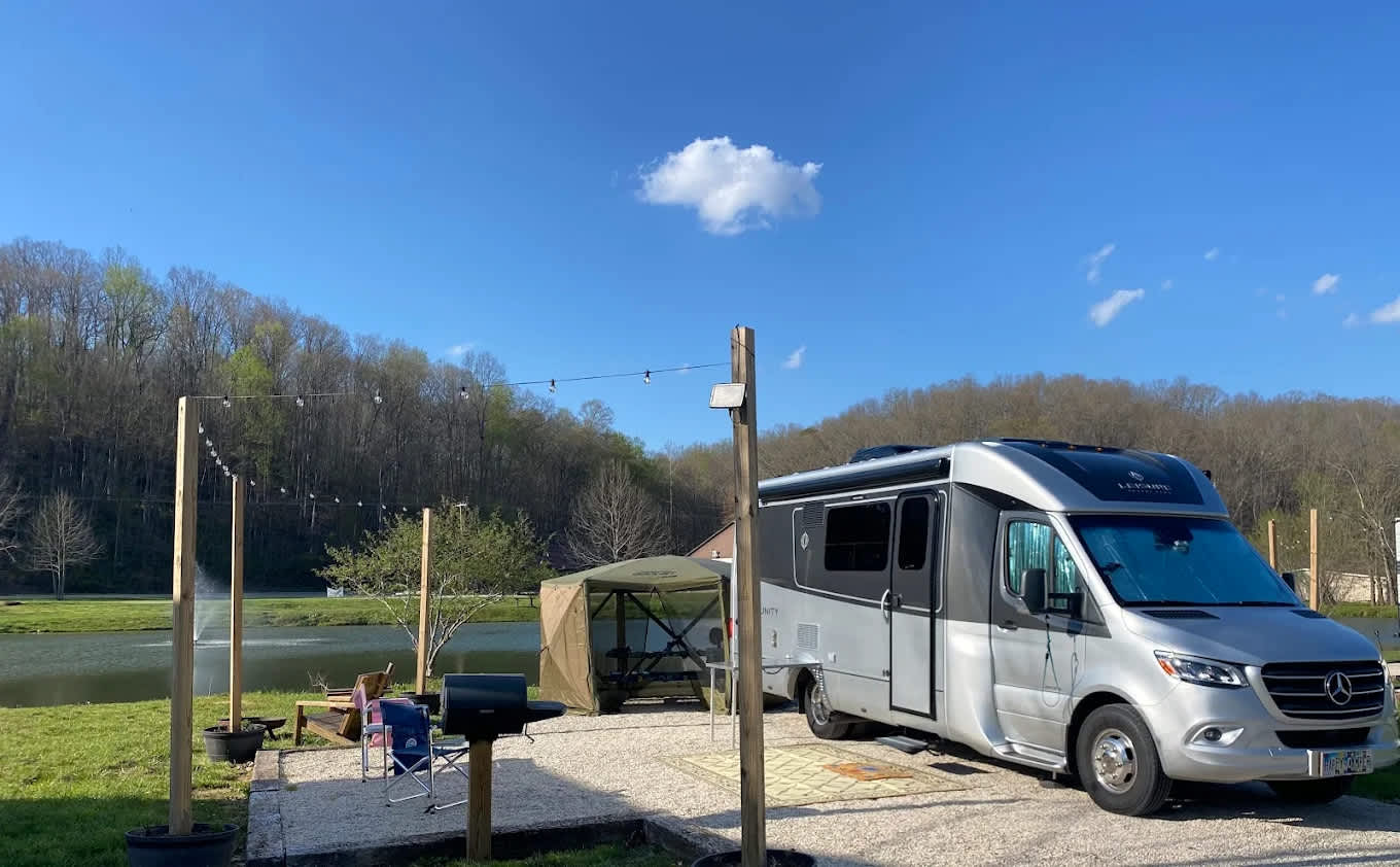 Sheltowee RV Park and Cabins