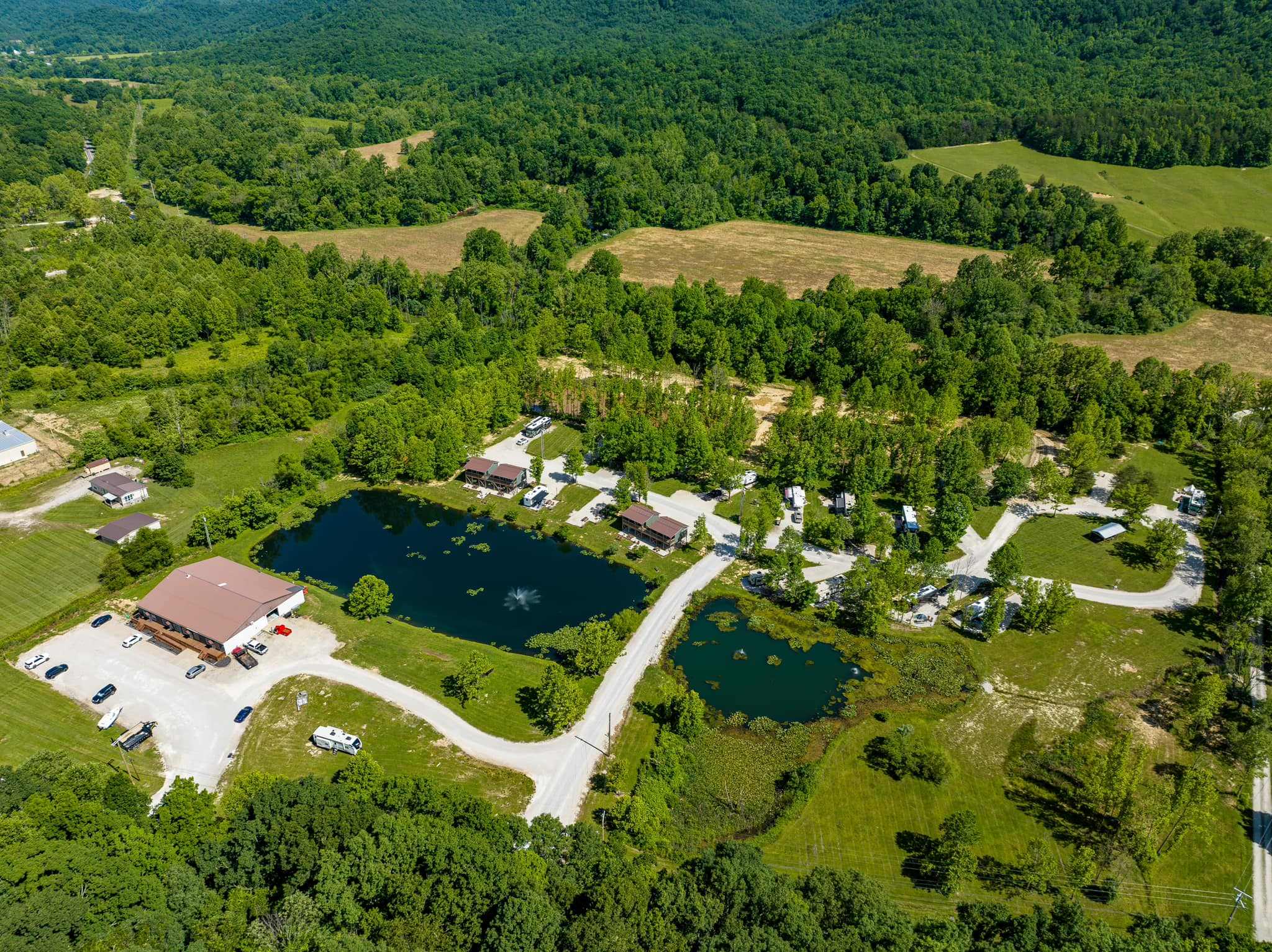Sheltowee RV Park and Cabins