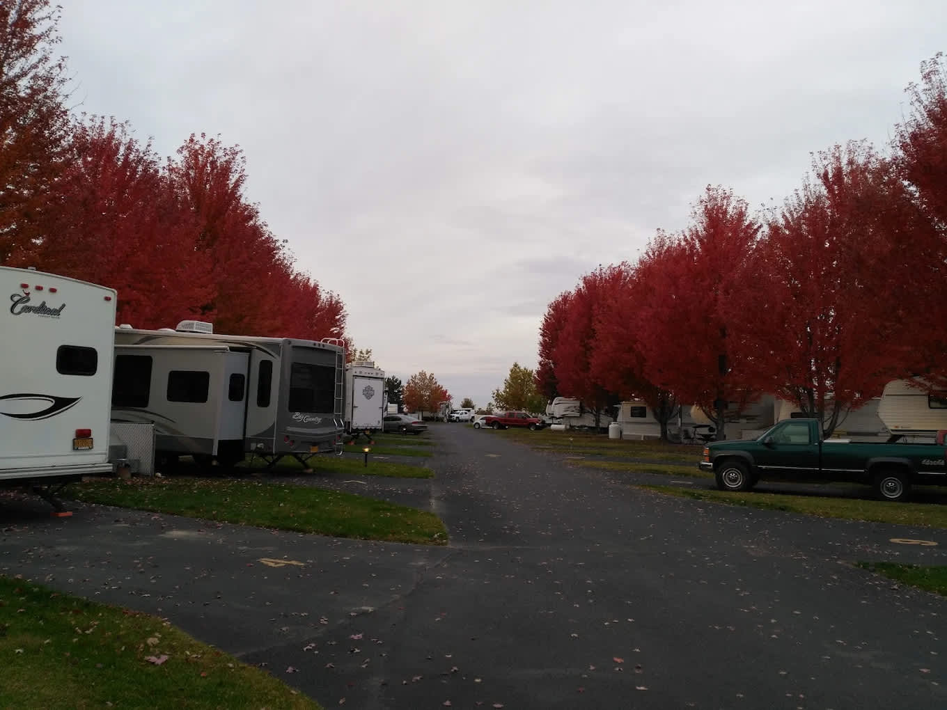 Pilot RV Park