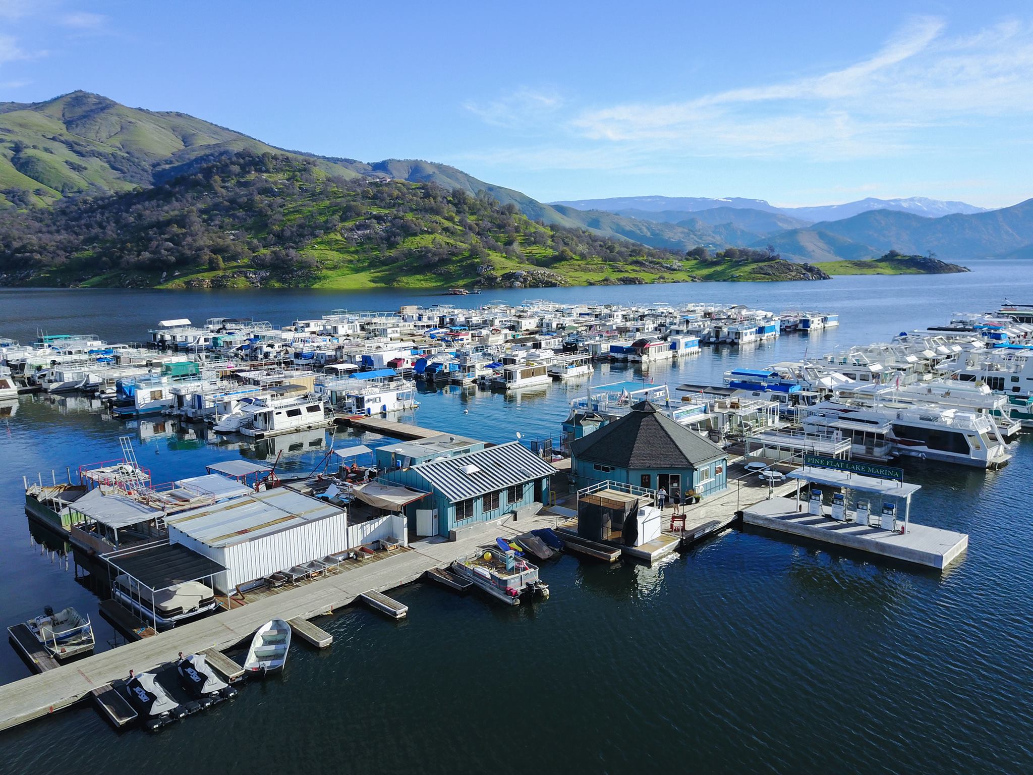 Pineflat Lake Resort