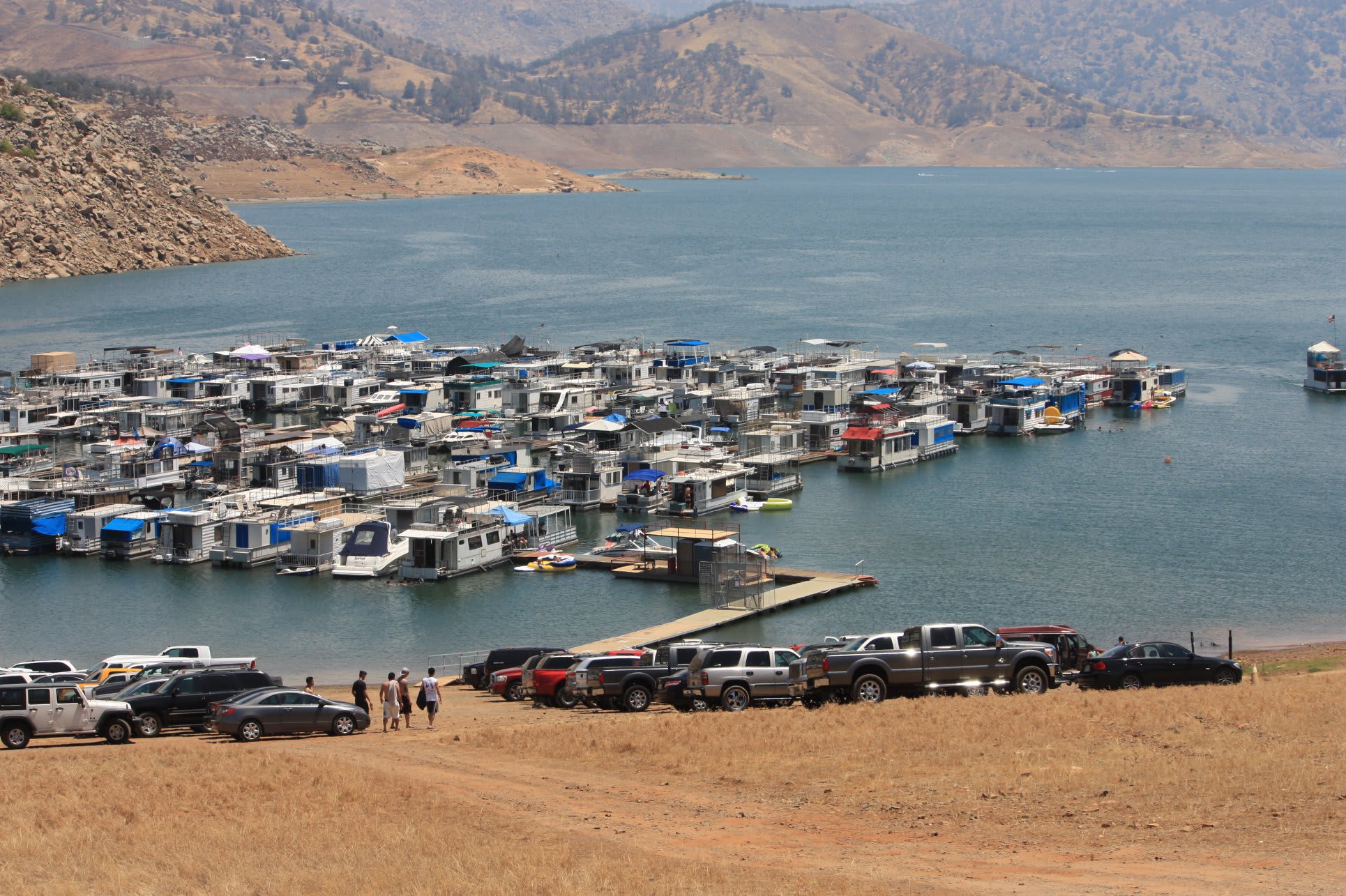 Pineflat Lake Resort