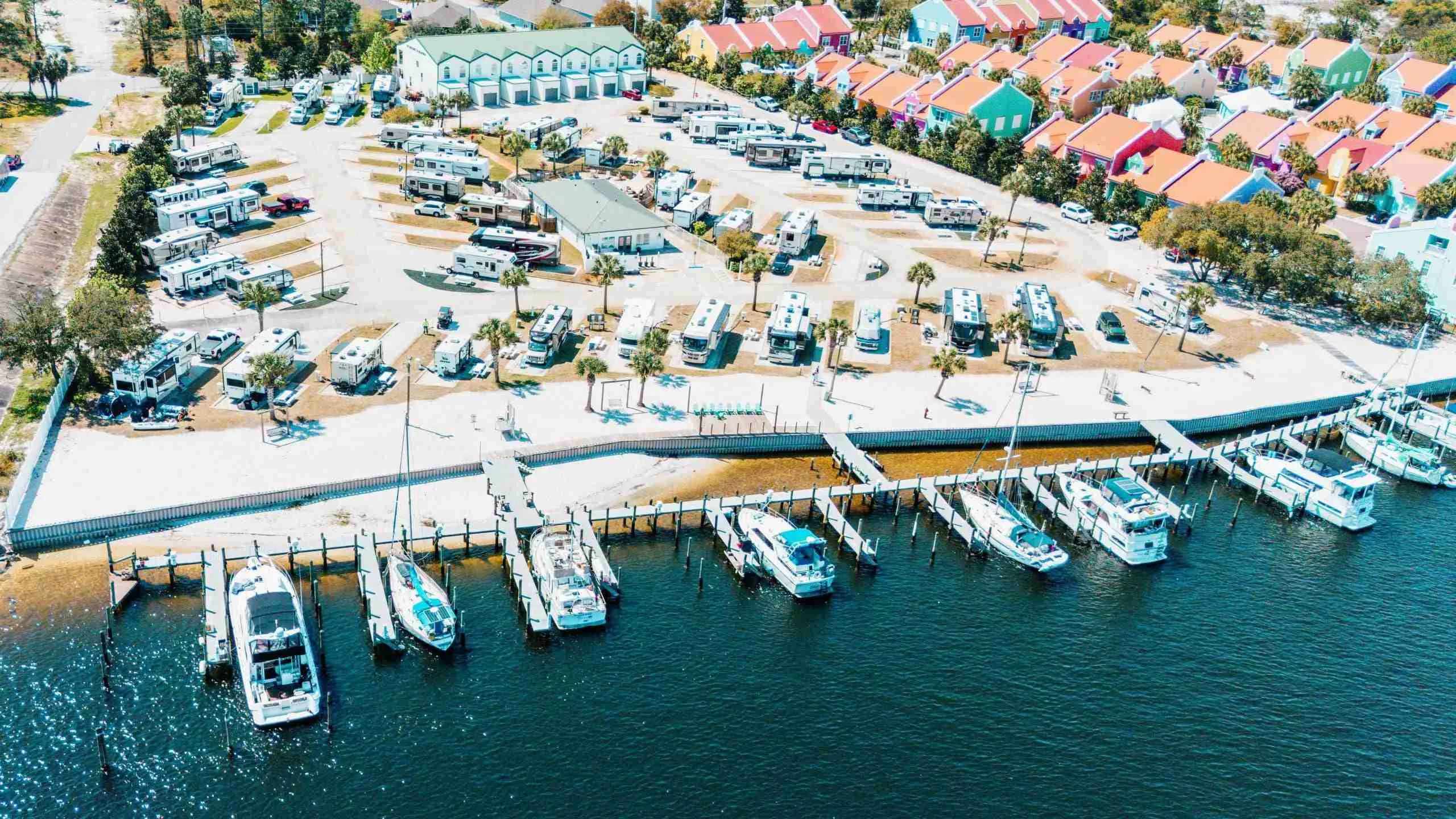 Perdido Key RV Resort and Marina