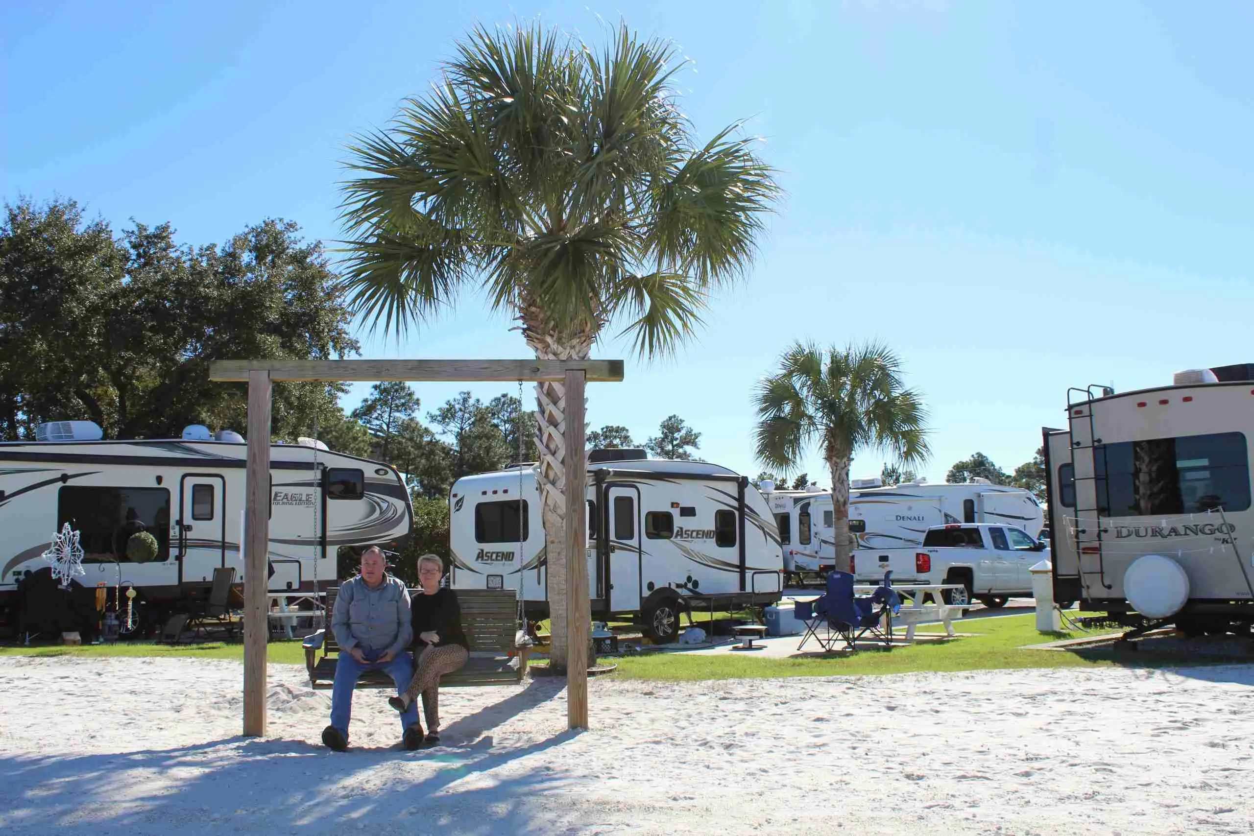 Perdido Key RV Resort and Marina