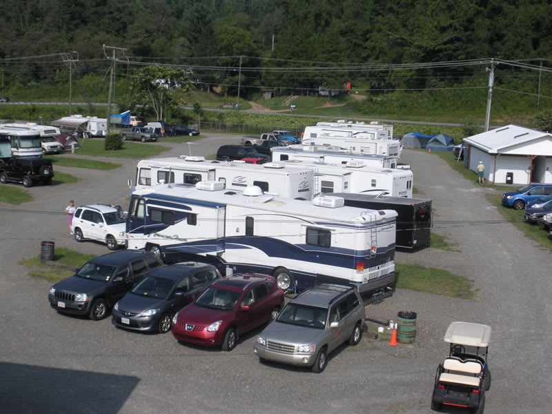 Old Cranks RV Park & Campground