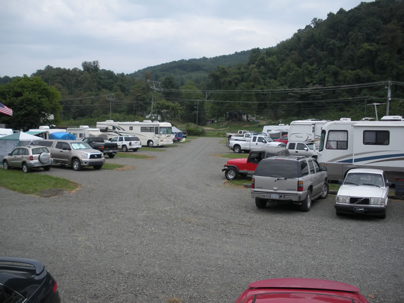 Old Cranks RV Park & Campground
