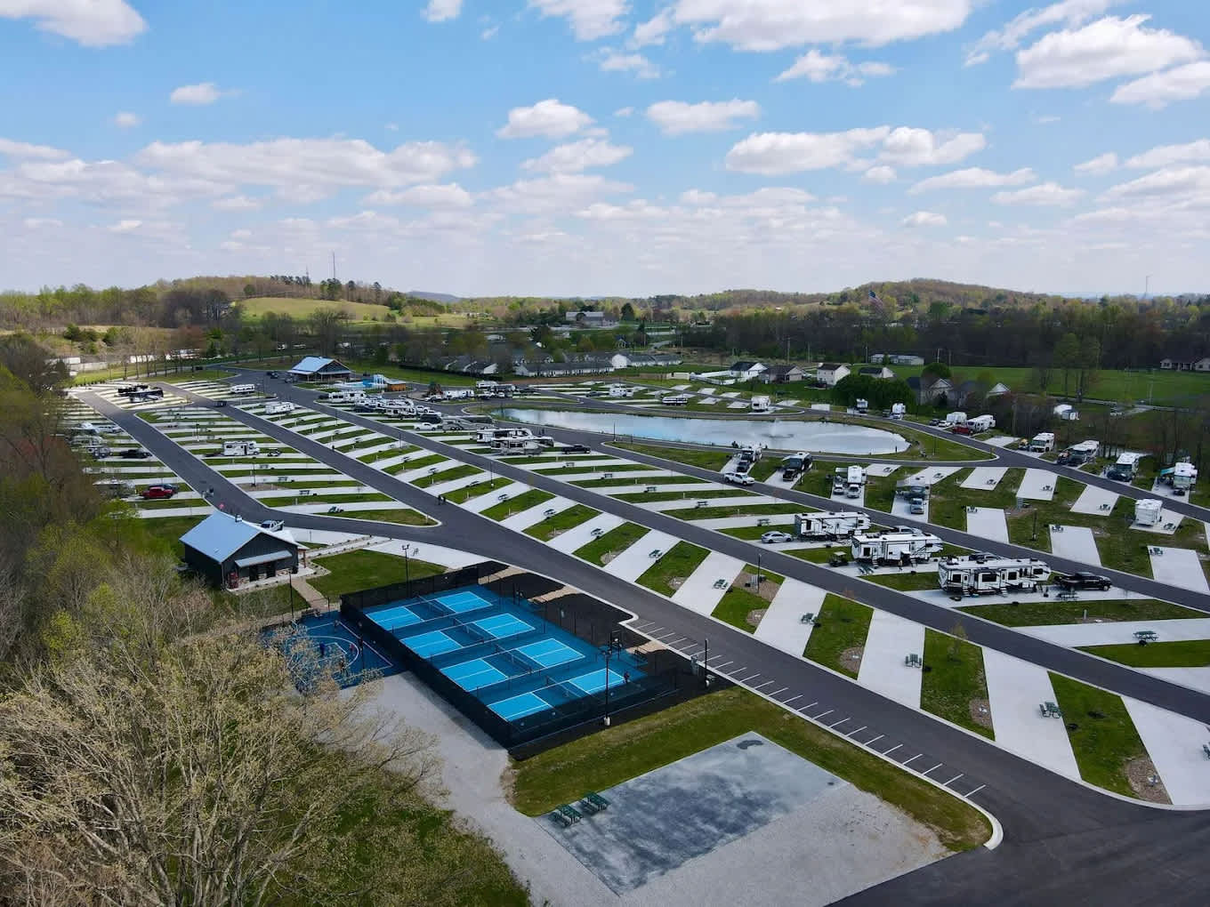 The Farm RV Resort