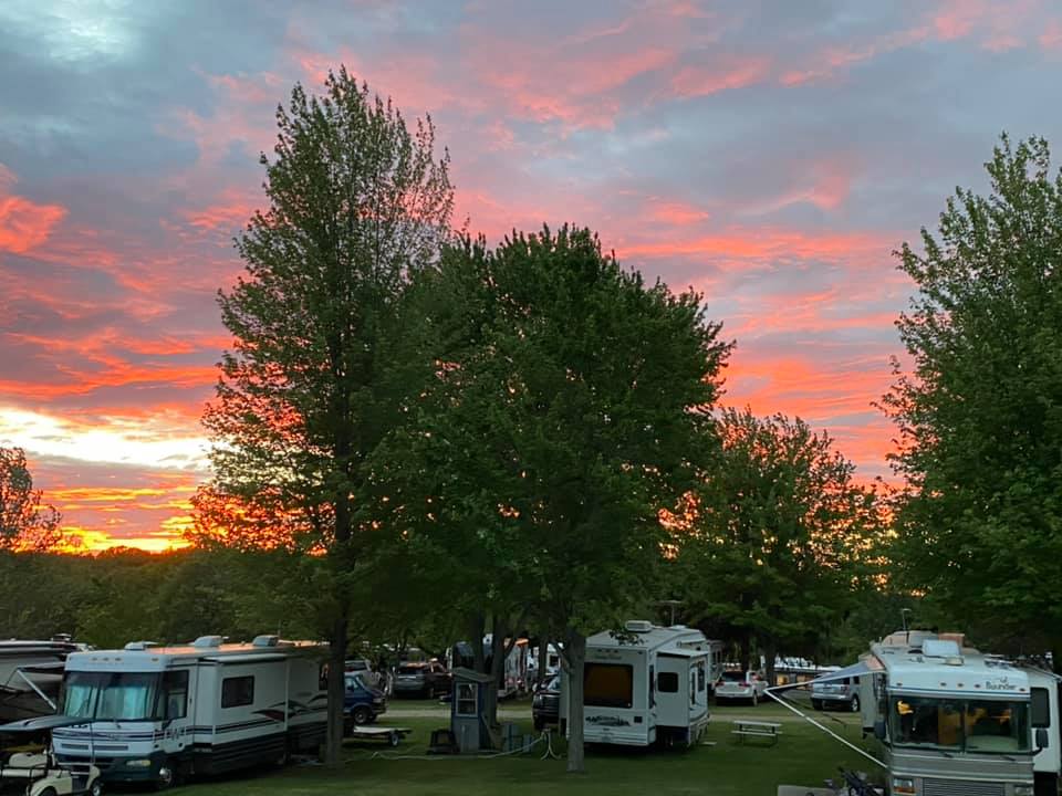TTCM Bellevue Campground