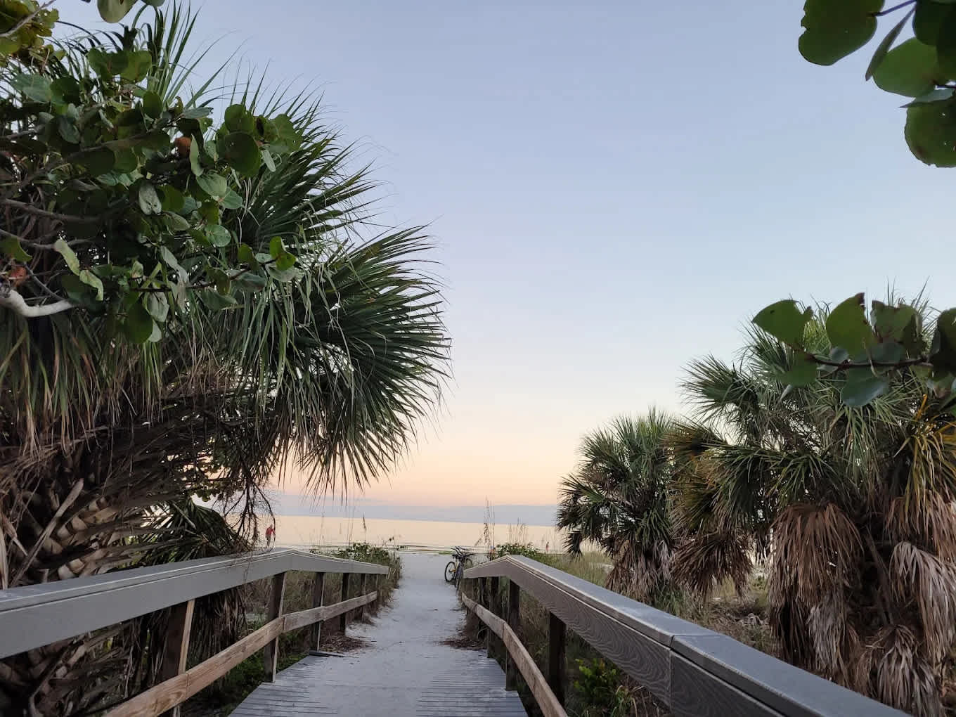 Periwinkle Campground Sanibel island