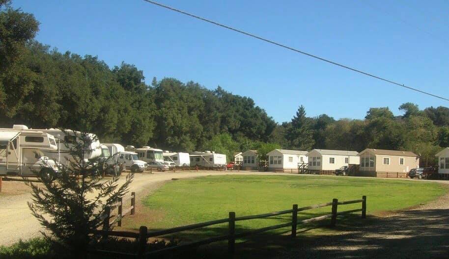 Ortega Oaks RV Park & Campground