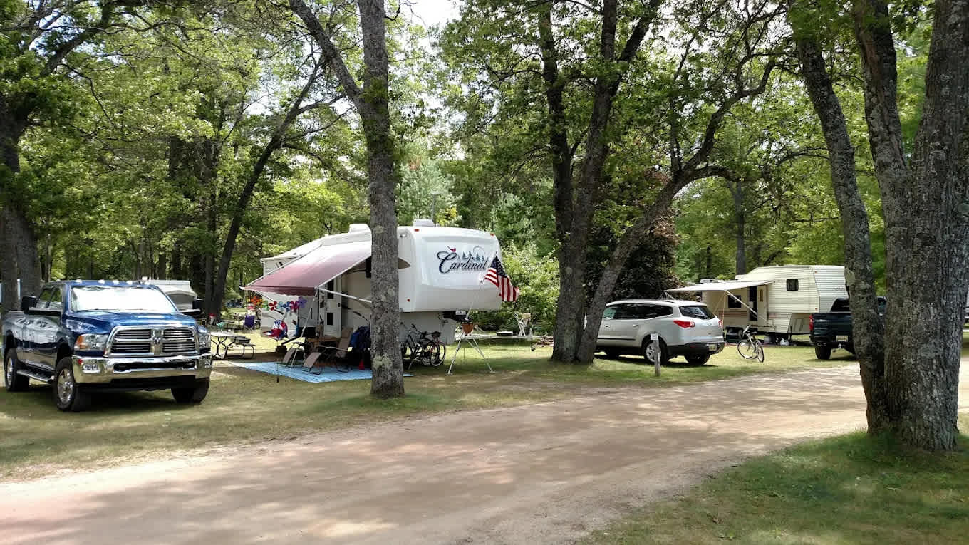 Alcona Park