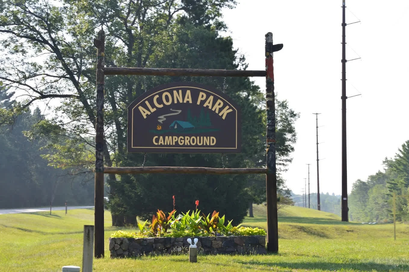 Alcona Park