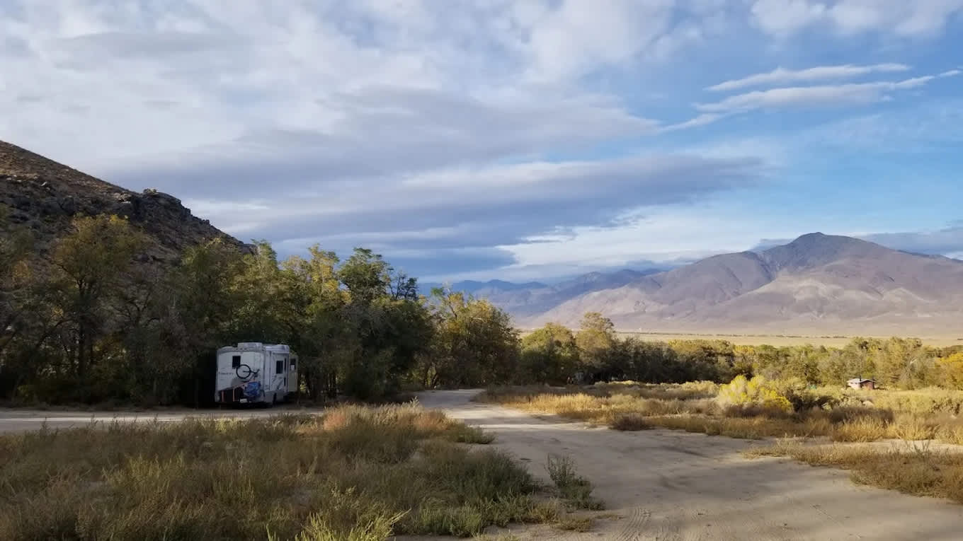 Baker Creek Campground