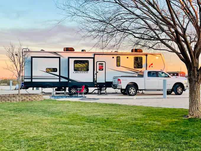 Pleasant Parks RV Estates