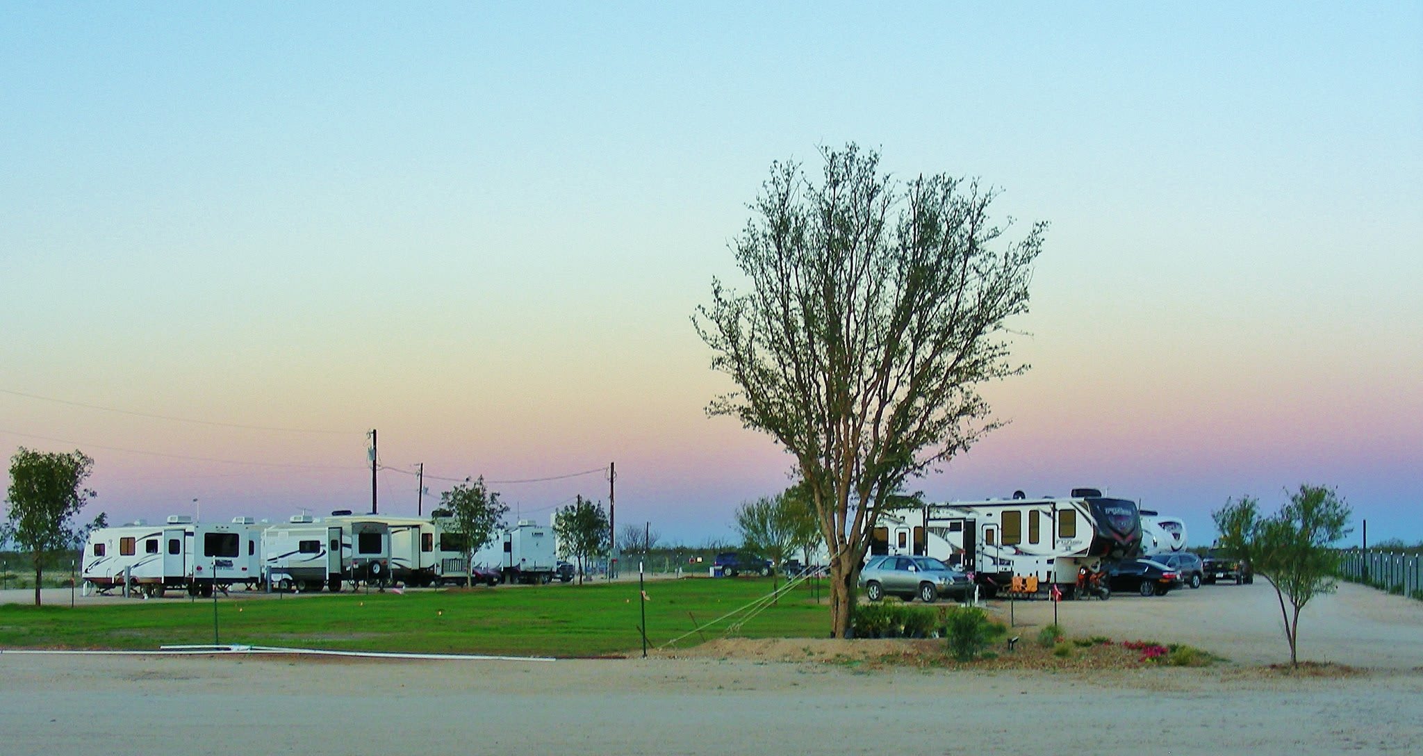 Pleasant Parks RV Estates
