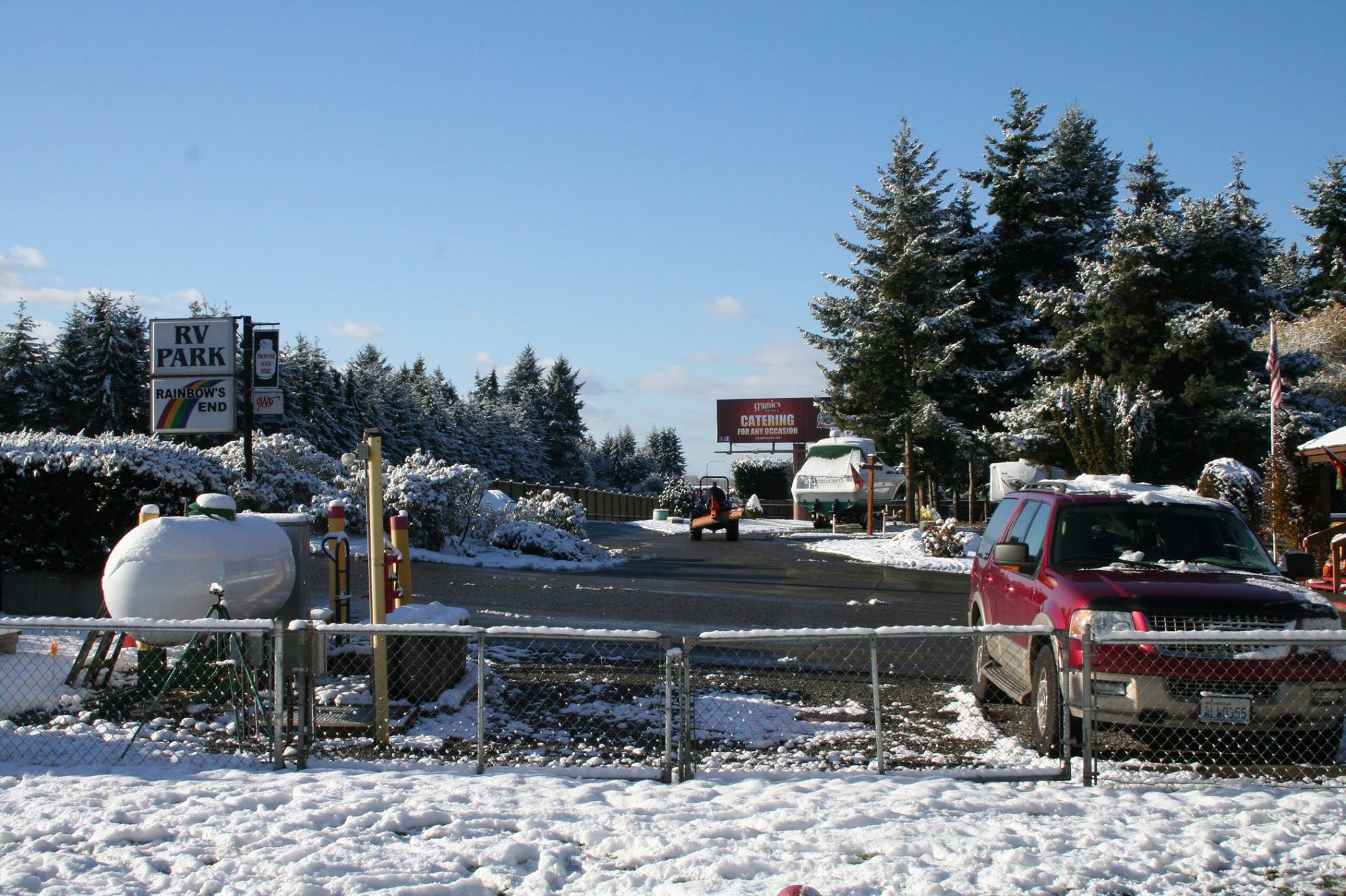 Rainbow's End RV Park