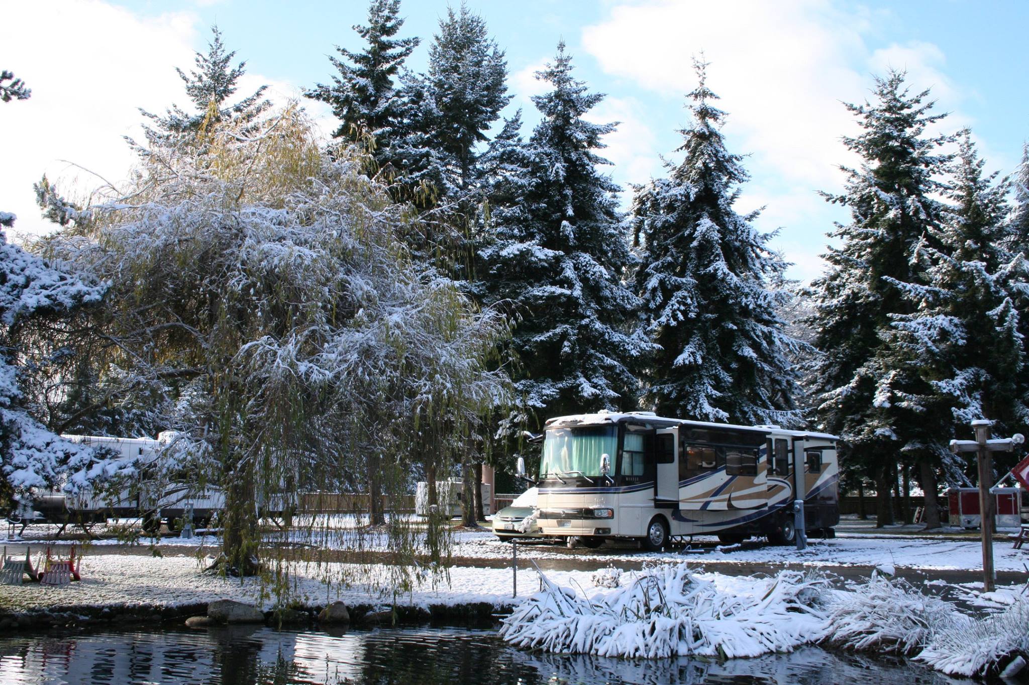 Rainbow's End RV Park