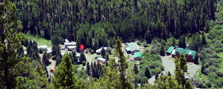 Ponderosa Campground - Antonito CO