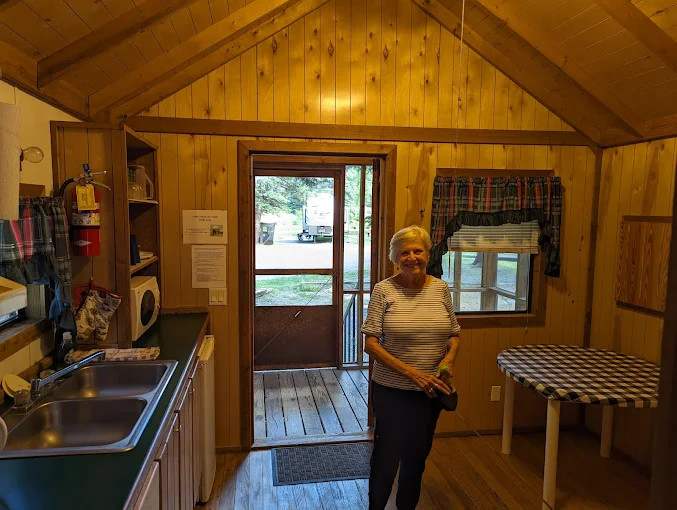 Ponderosa Campground - Antonito CO