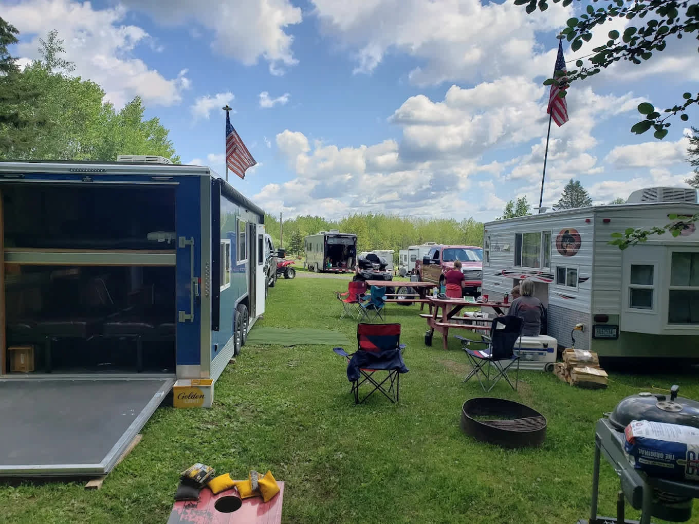 West Forty RV Park and Campground