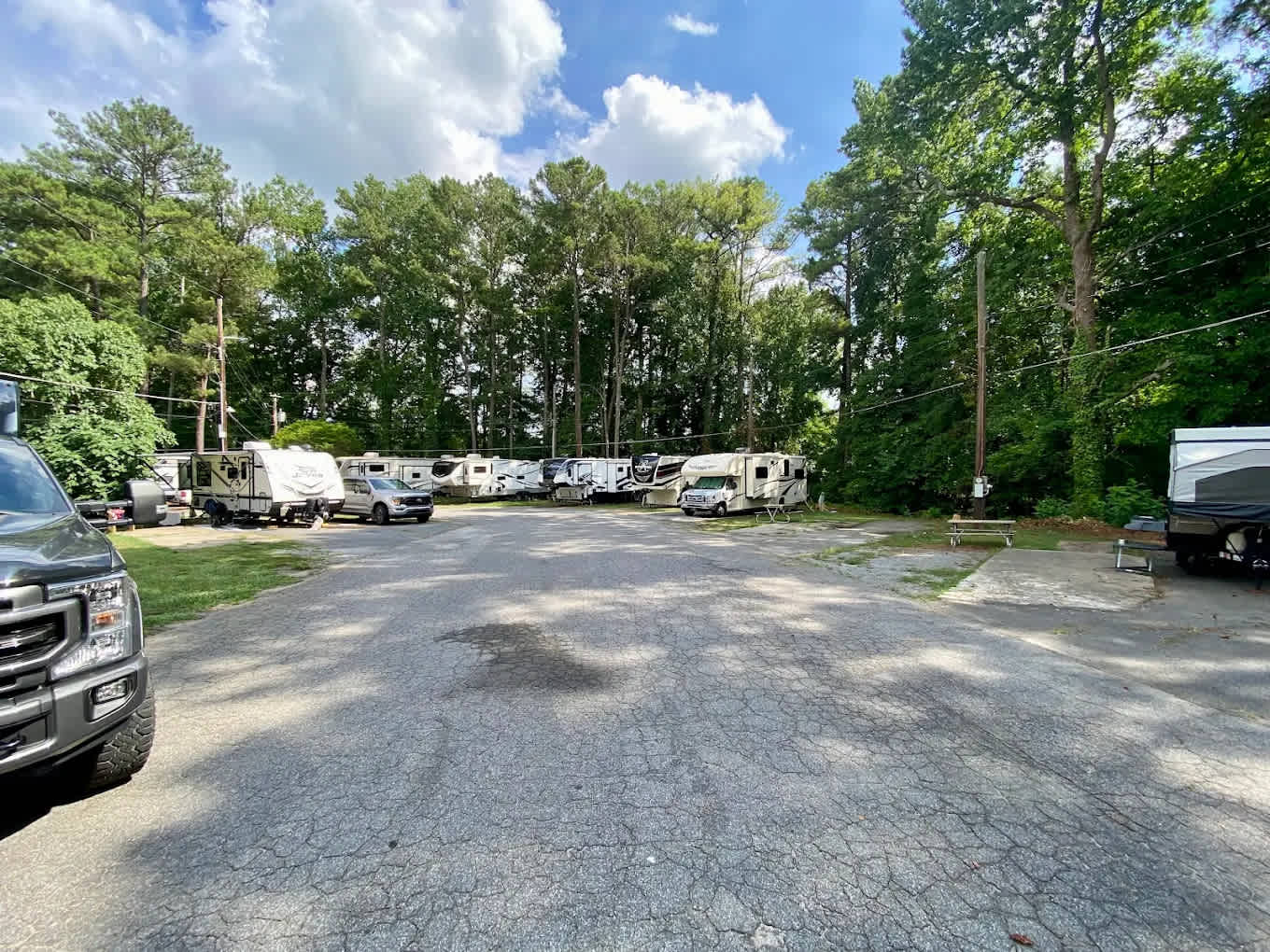 Atlanta Marietta RV Park
