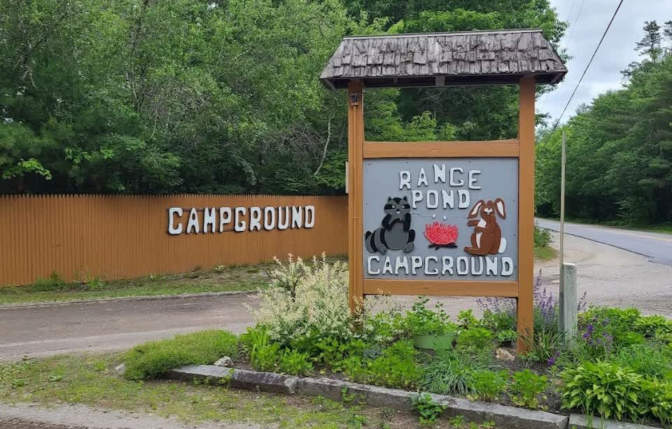 Range Pond Campground