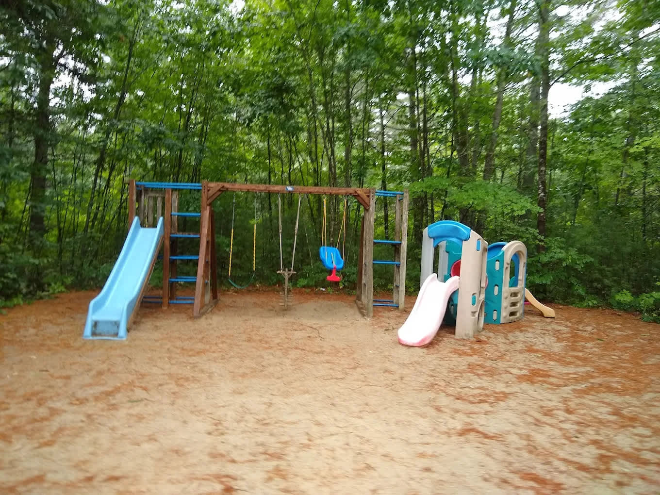 Range Pond Campground