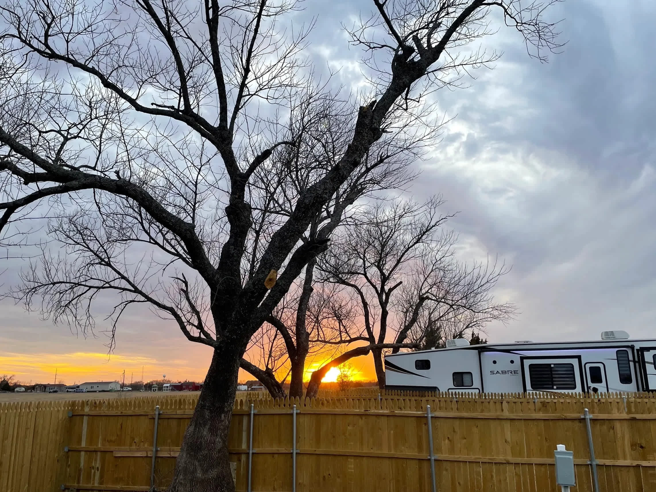 Le chateau rv park