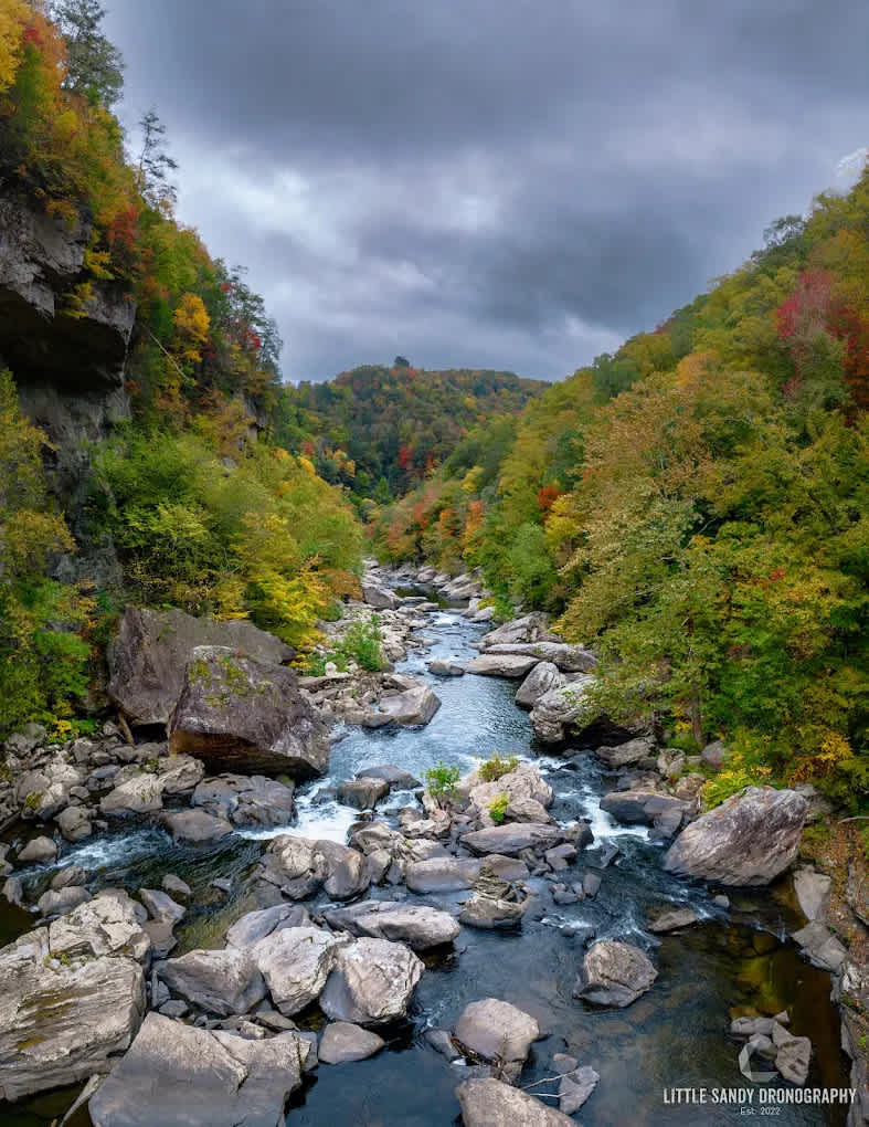 Breaks Interstate Park