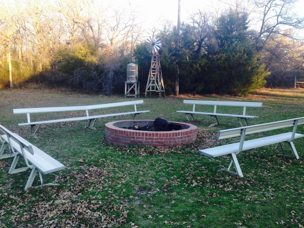 Camp David at Lake Grapevine - HIKIDS Nonprofit Campground