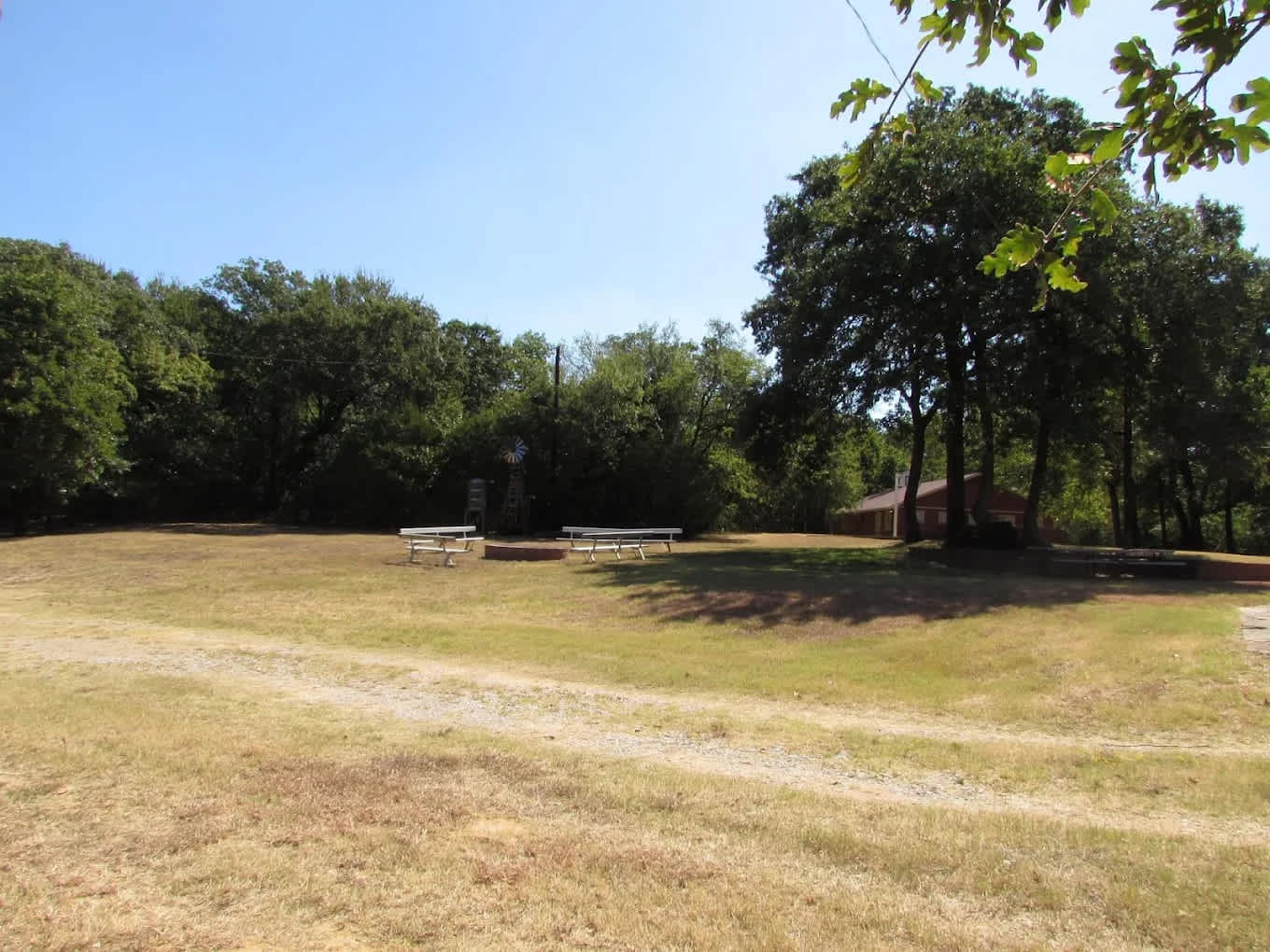 Camp David at Lake Grapevine - HIKIDS Nonprofit Campground