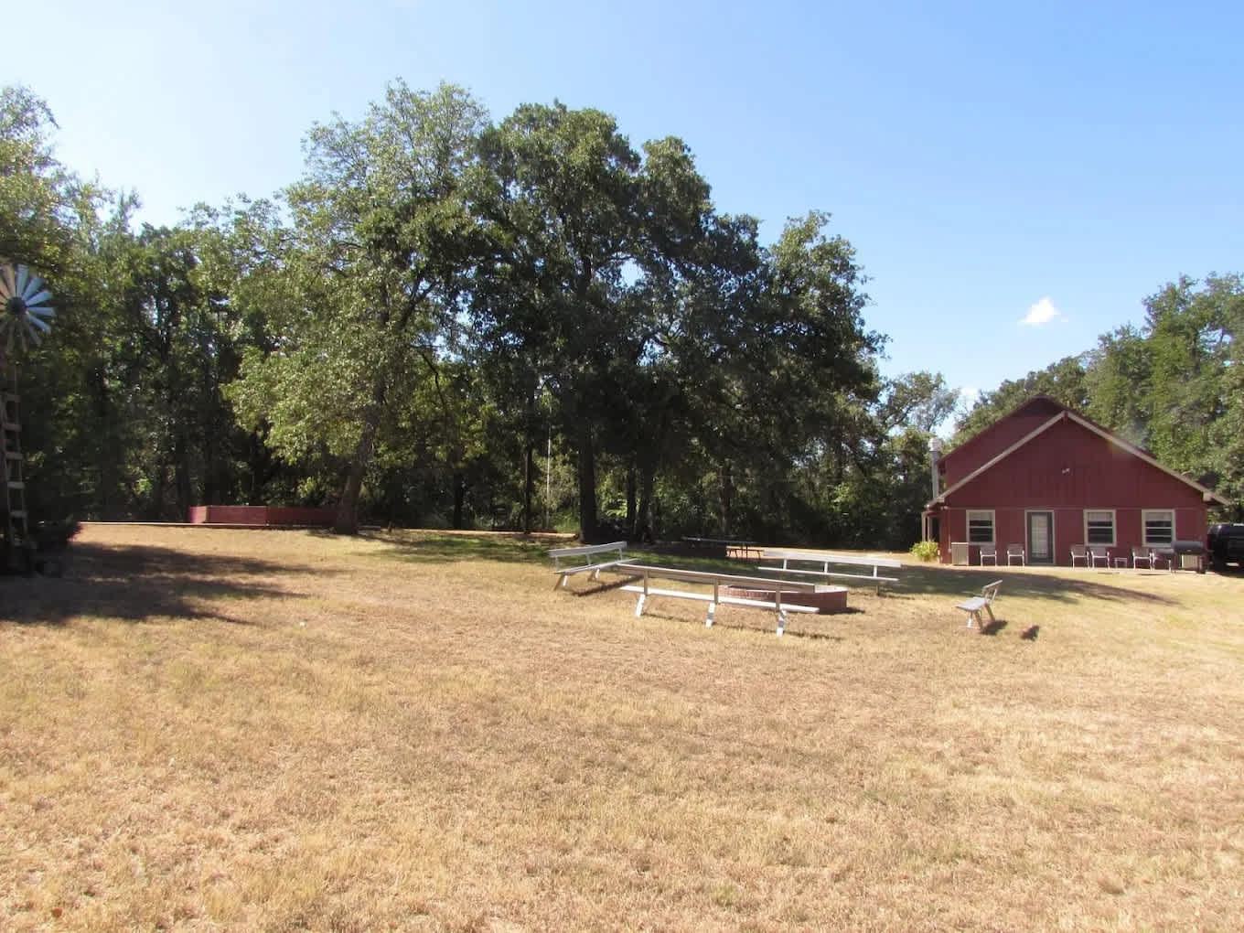 Camp David at Lake Grapevine - HIKIDS Nonprofit Campground