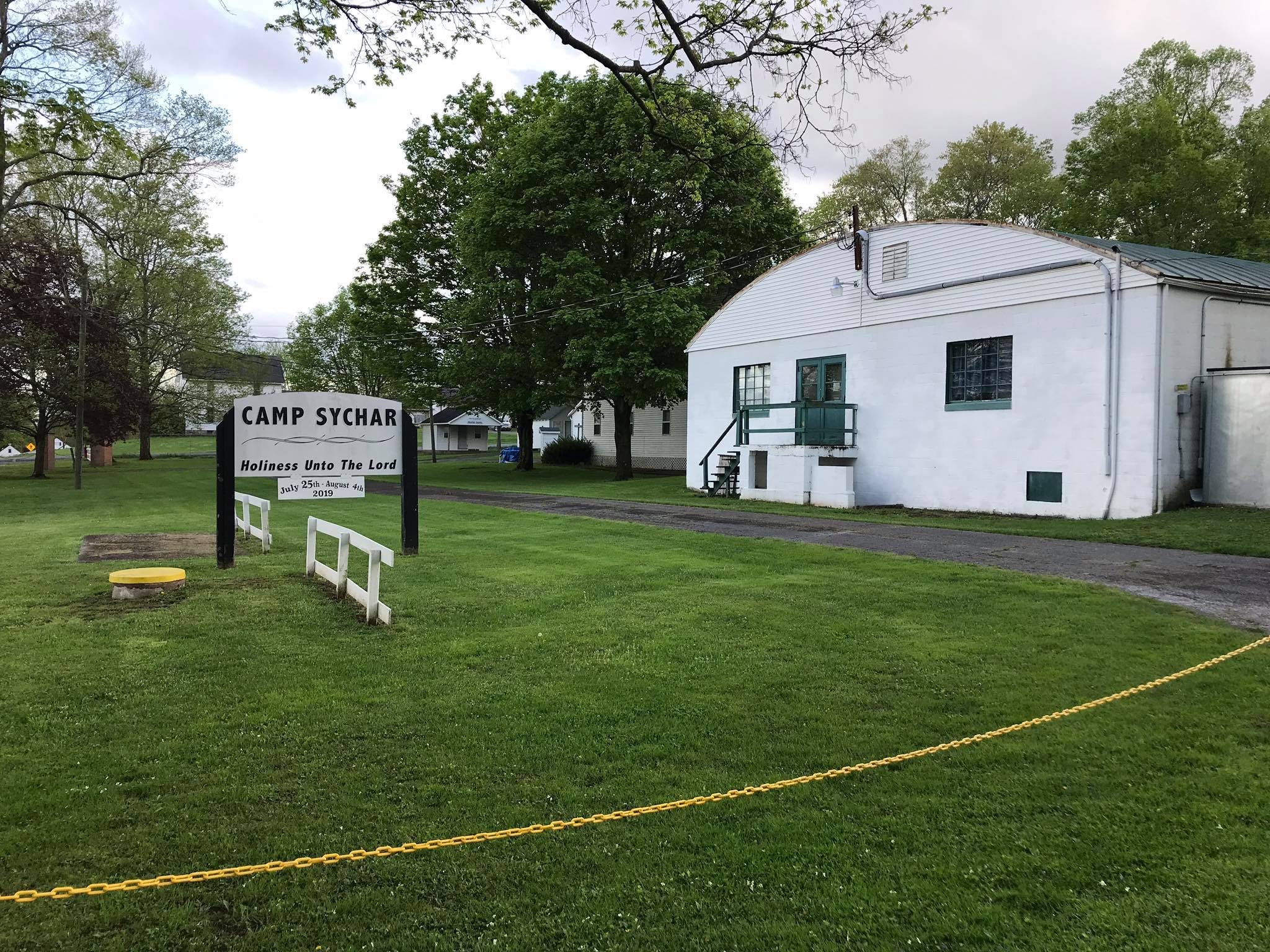 Camp Sychar Association