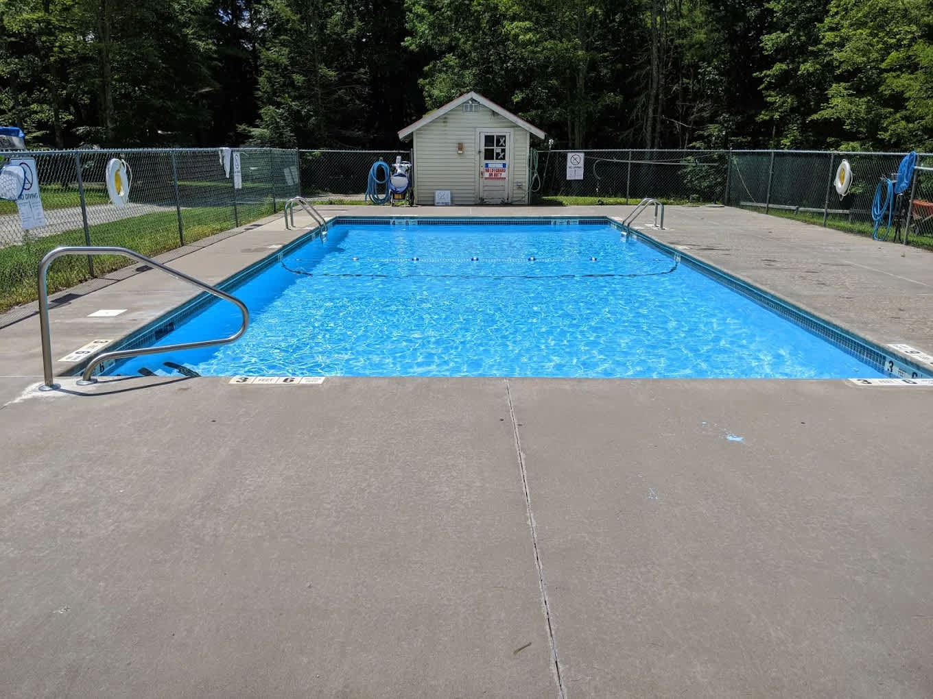 Oakland Valley Campground