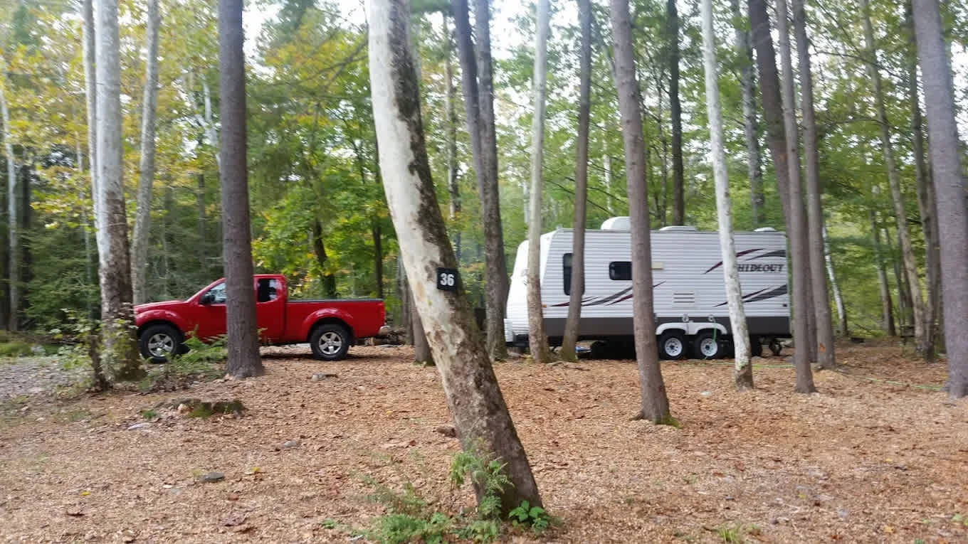Oakland Valley Campground