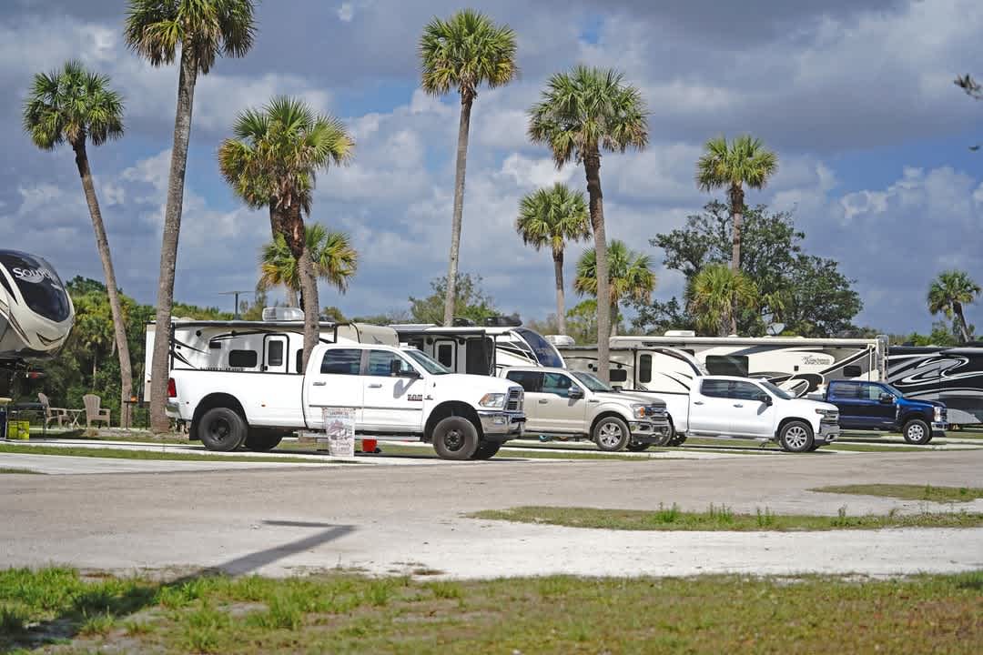 Phipps Park Campground